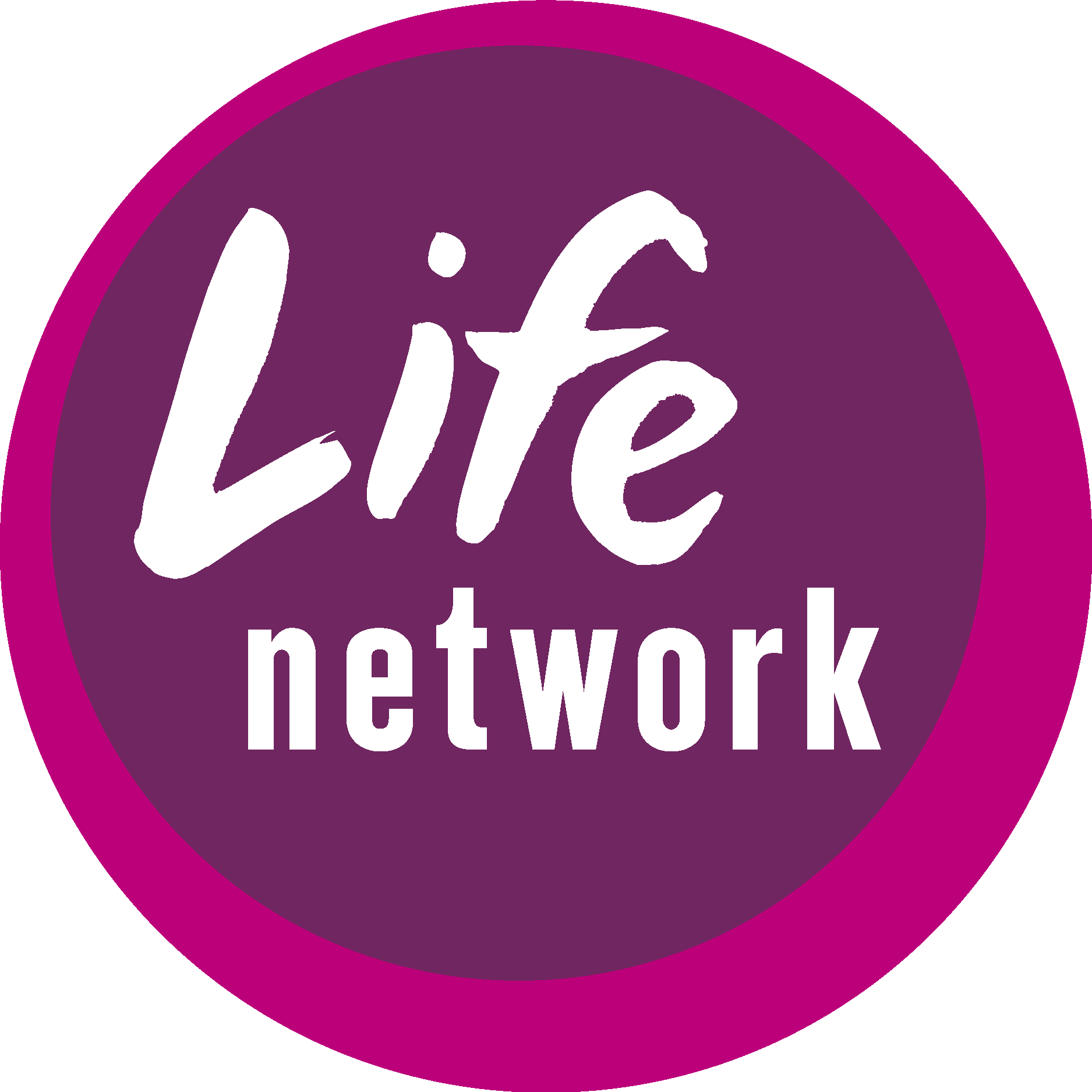 Life Network Logo Vector Logo